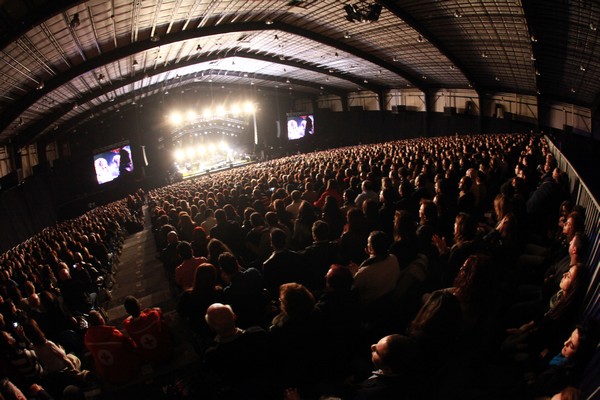 Vaya Con Dios in Concert